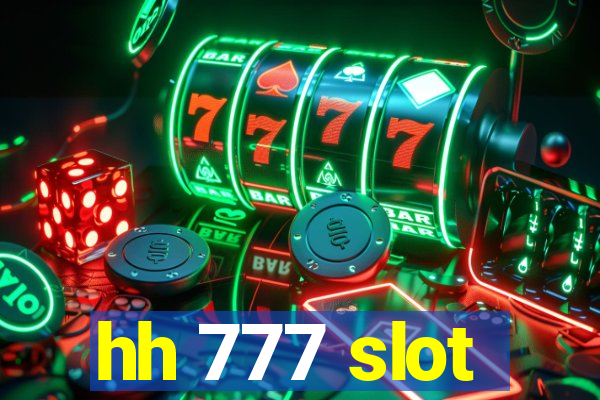 hh 777 slot